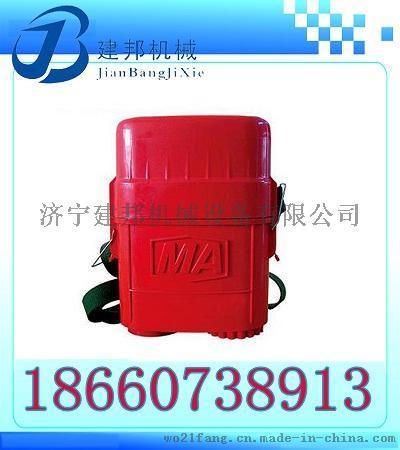 HYZ4氧气呼吸器，4小时氧气呼吸器